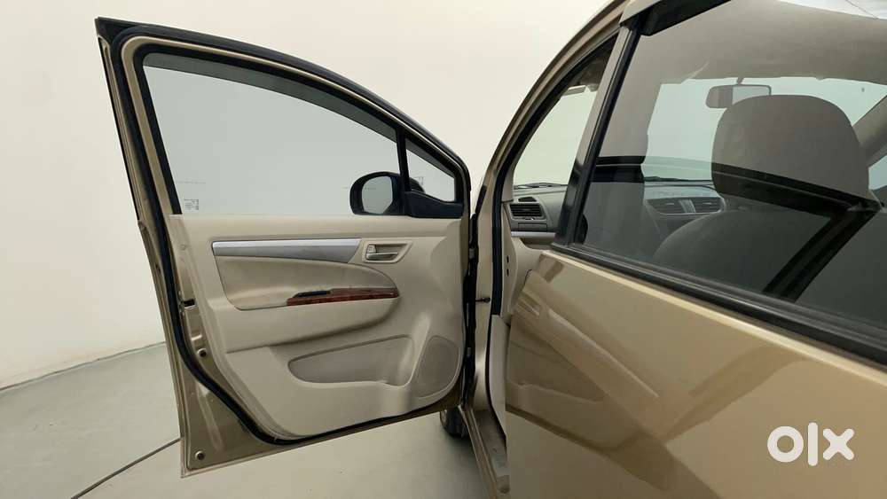 Maruti Suzuki Ertiga Shvs Zdi Plus, 2016, Diesel