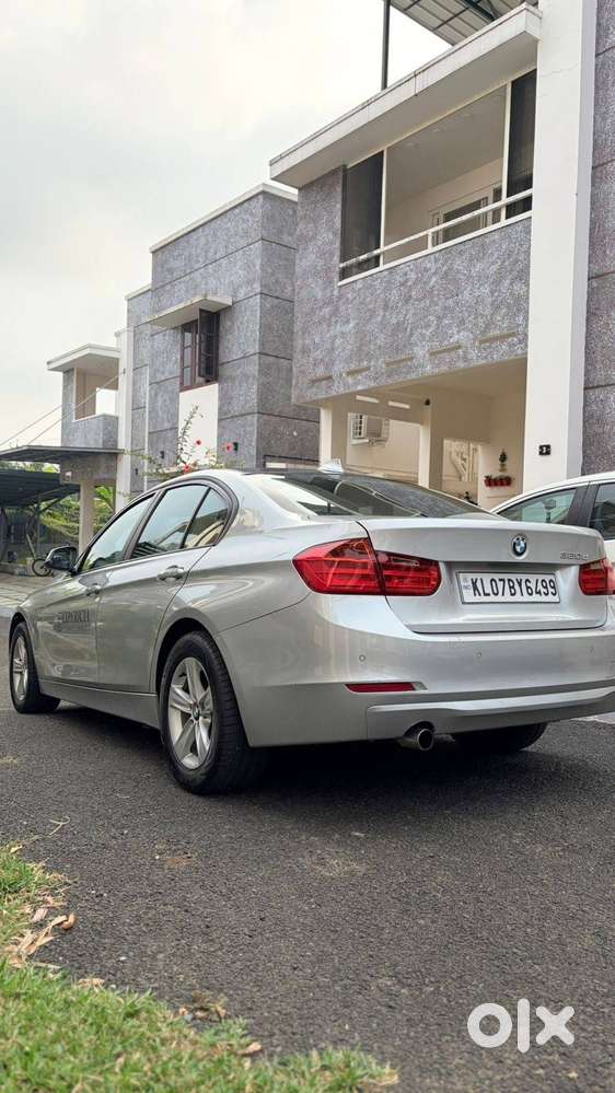 Bmw 320d 2013 Prestige  Genuine Km  Mechanically Perfect  Serio