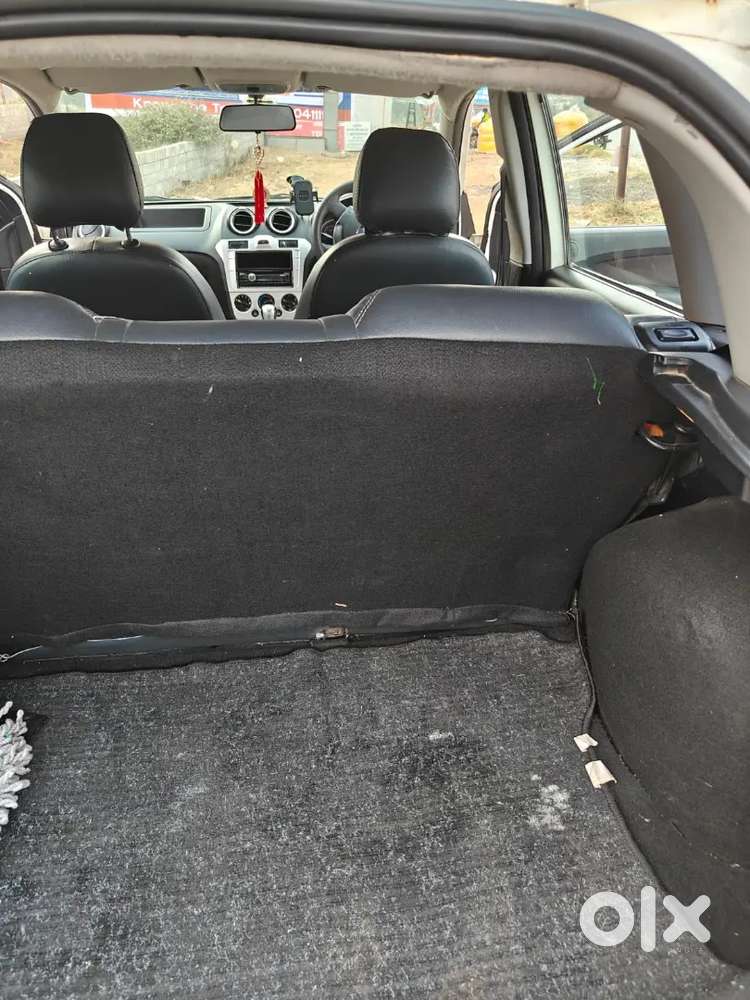 Ford Figo Diesel Variant Upto To Date Service Done