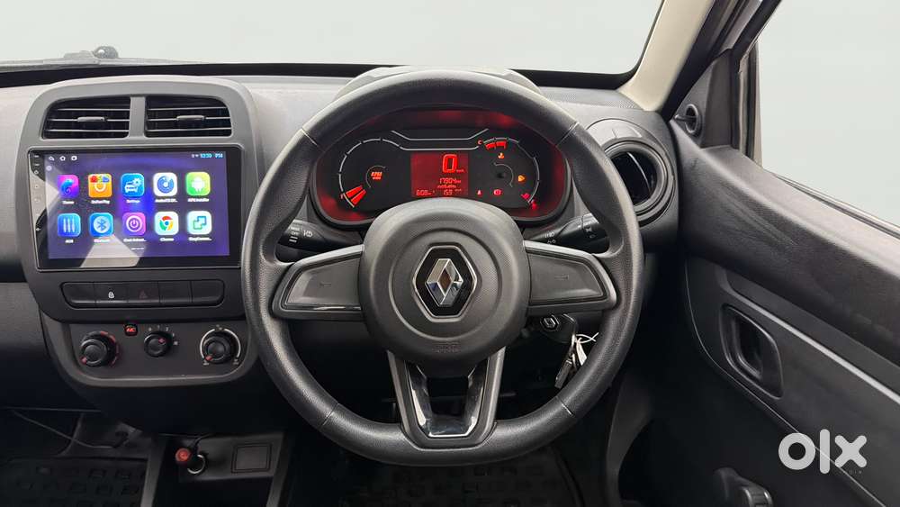 Renault Kwid 0.8 Rxe, 2022, Petrol
