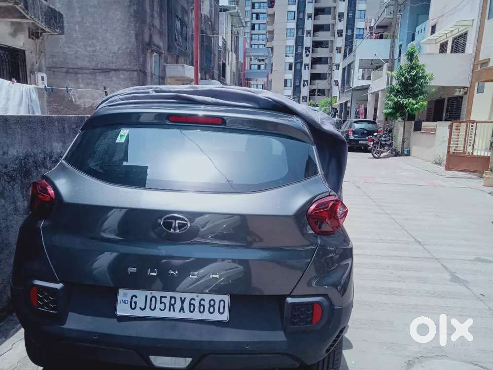Tata Punch 1.2 Pure 2024