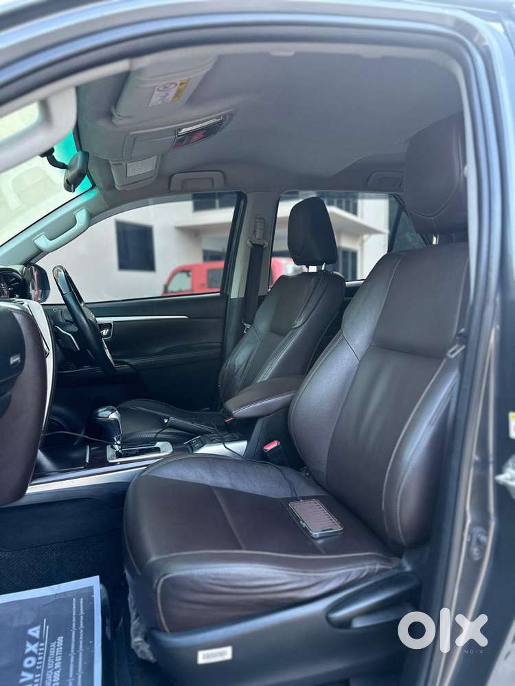 Toyota Fortuner 4x4 At 2.8 Diesel, 2018, Diesel