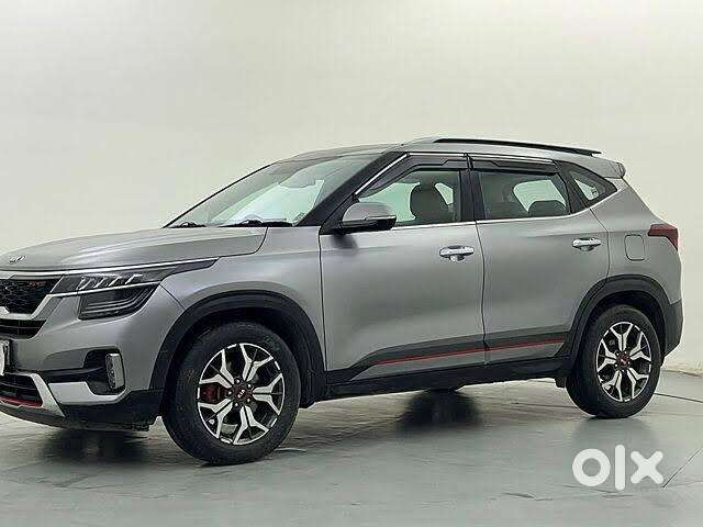 Kia Seltos 2020 Petrol Well Maintained