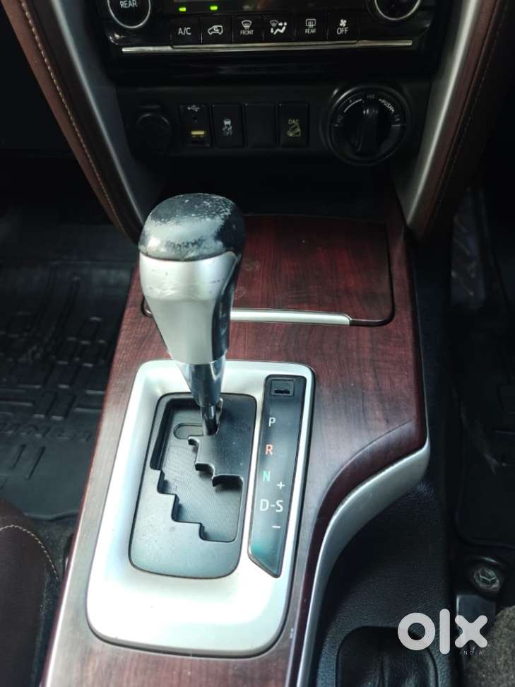 Toyota Fortuner 4x4 At 2.8 Diesel, 2017, Diesel