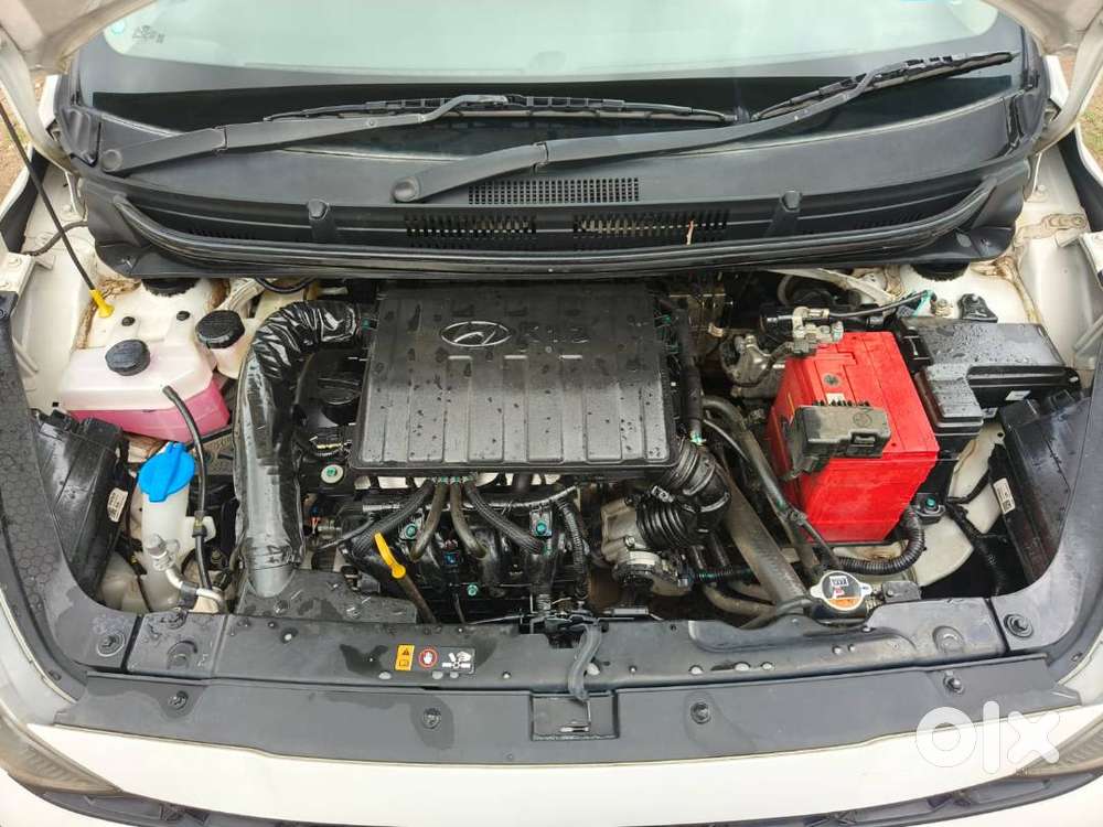 Hundai Aura 1.2mt Cng Sx