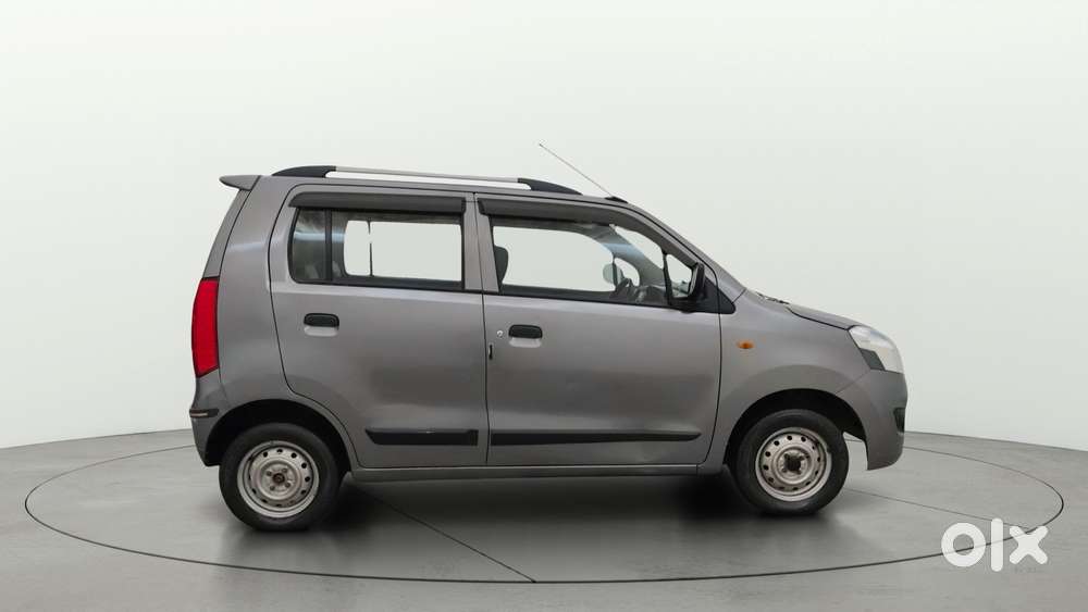 Maruti Suzuki Wagon R 1.0 Lxi Cng, 2018, Cng & Hybrids