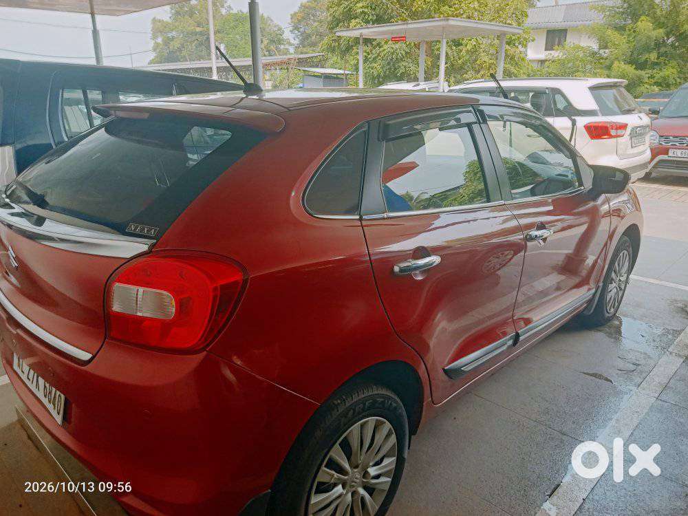 Maruti Suzuki Baleno Delta, 2021, Petrol