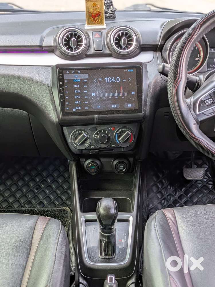 Maruti Suzuki Swift Vxi Ags, 2021, Petrol