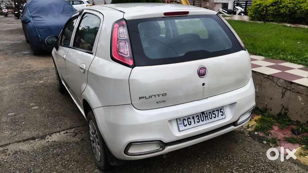 Fiat Punto Evo 2015 Diesel Manual