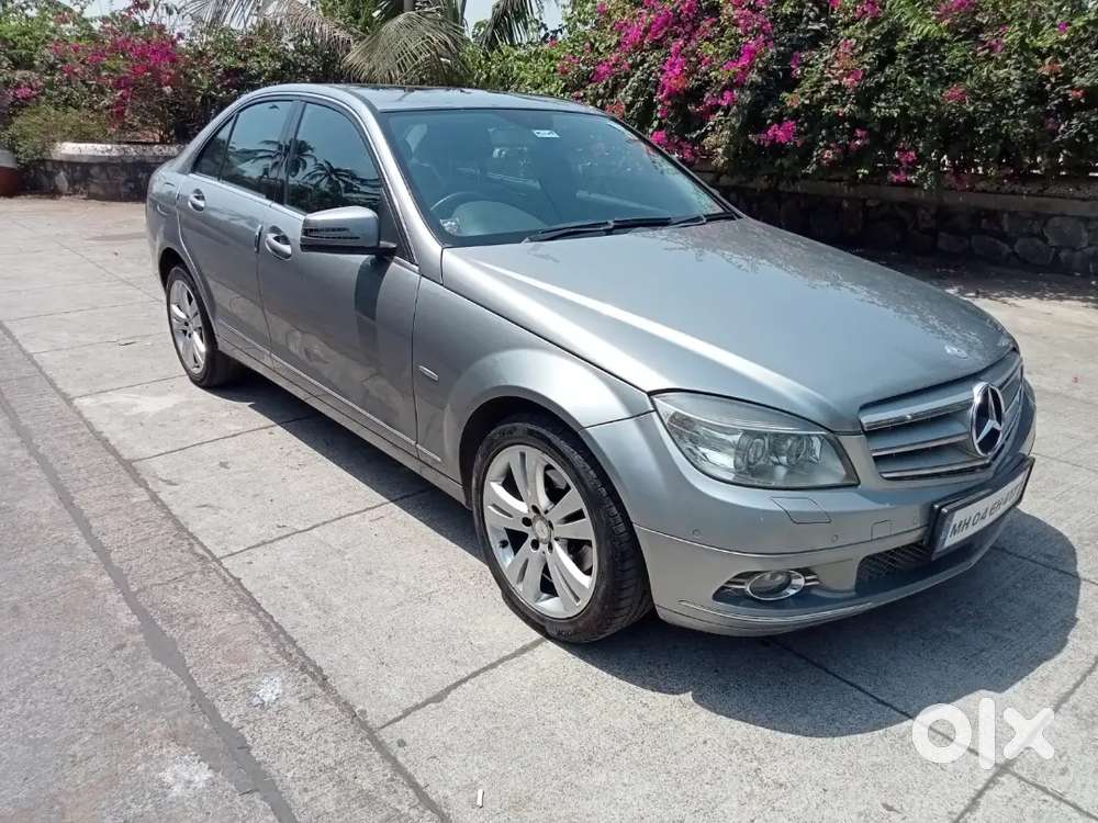 Mercedes-benz C-class 2010 Automatic