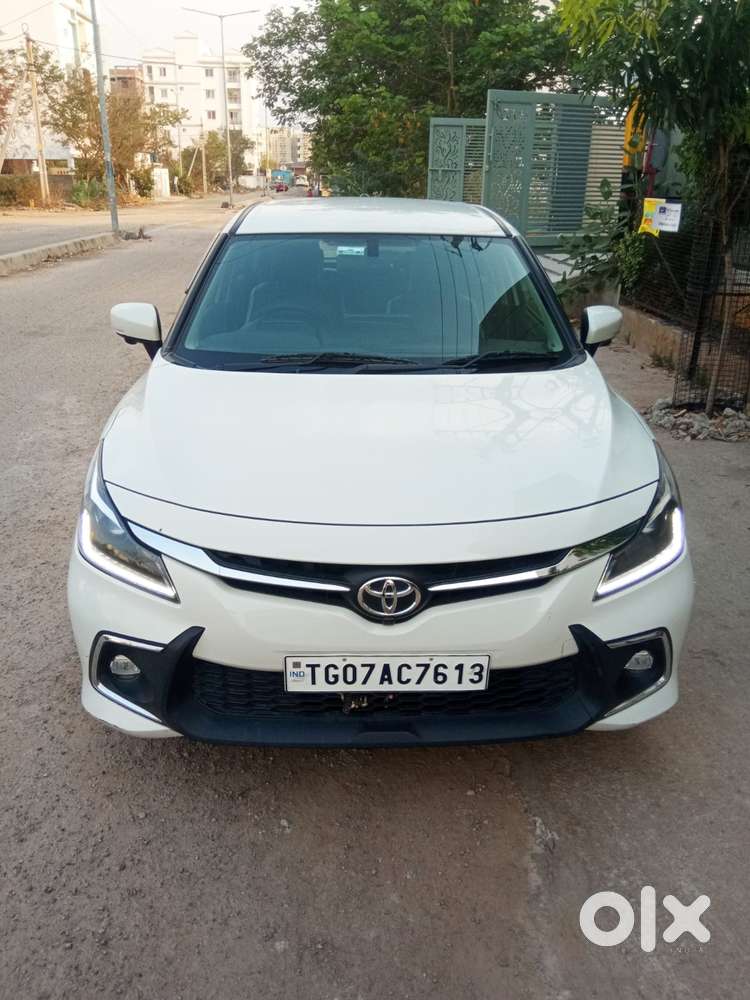 Toyota Glanza 1.2 V, 2025, Petrol