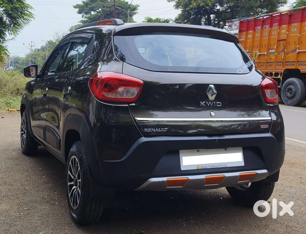 Renault Kwid Rxt Amt Climber (automatic), 2017, Petrol