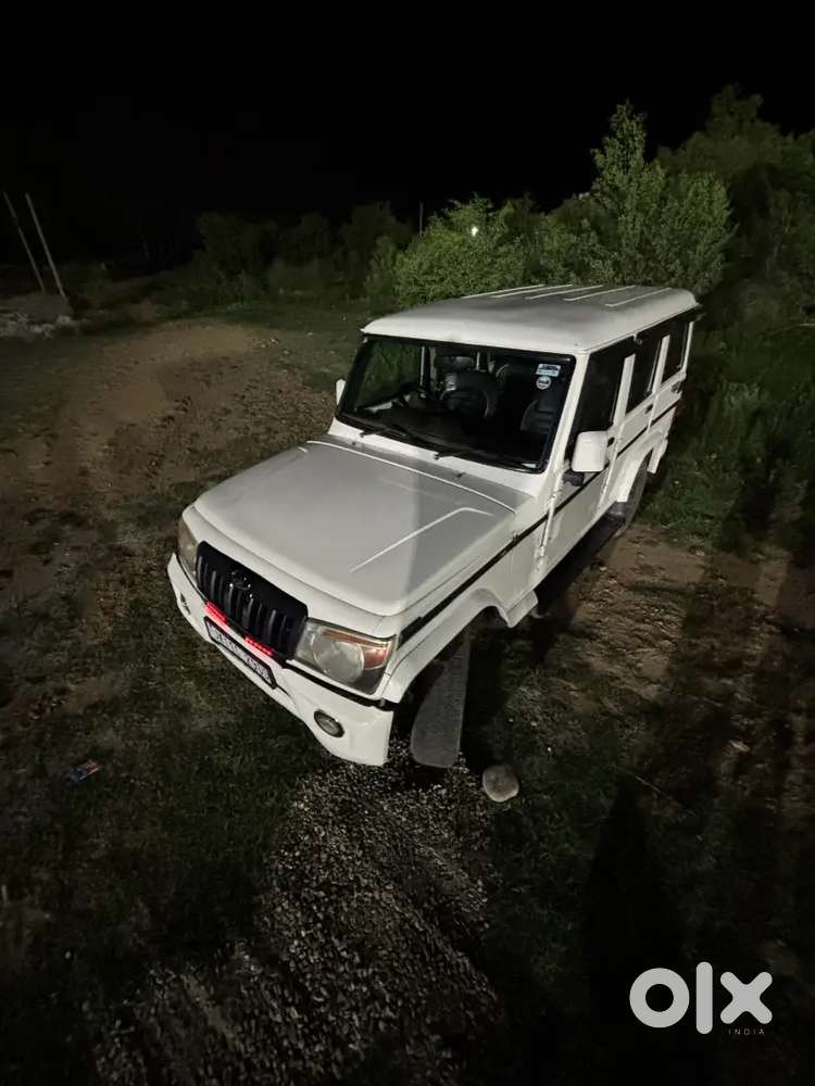 Mahindra Bolero 2017 Diesel Zlx