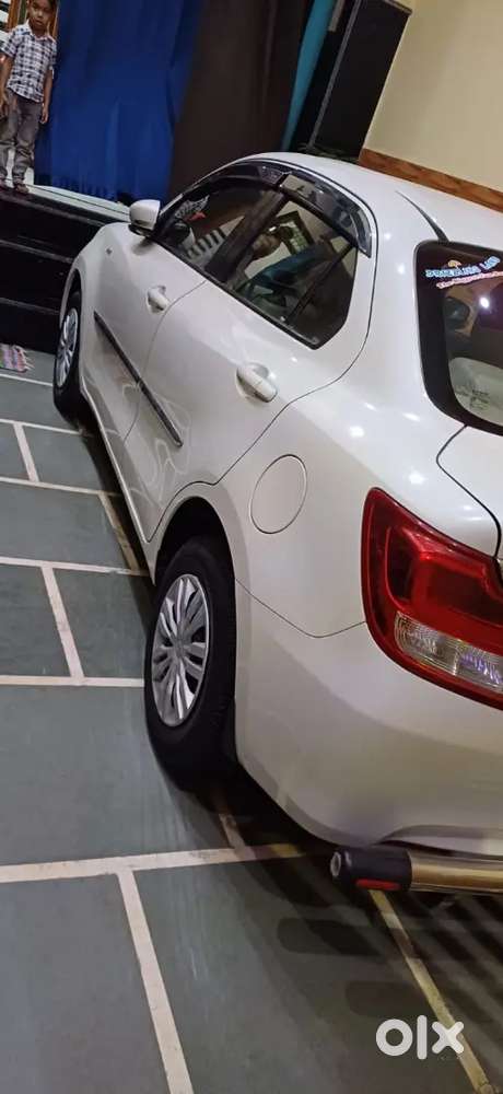 Maruti Suzuki Dzire 2017