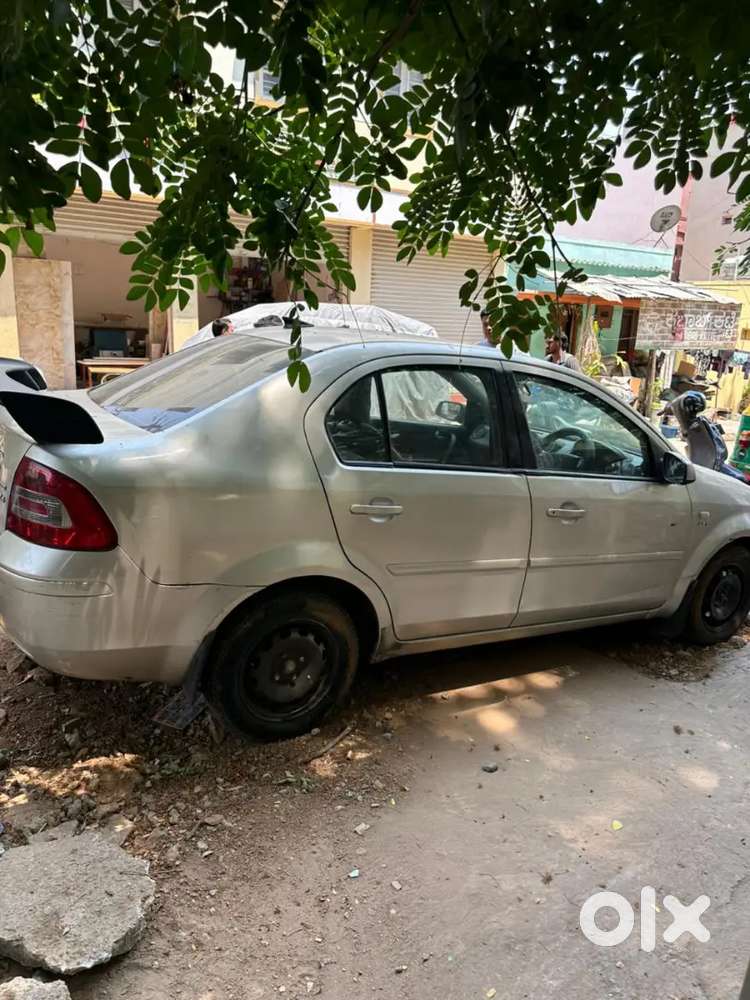 Ford Fiesta Zxi Topend Varient