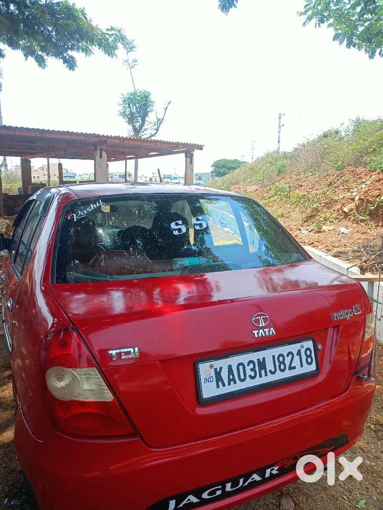 Tata Indigo Car