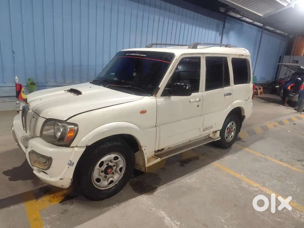 Mahindra Scorpio 2009 Diesel