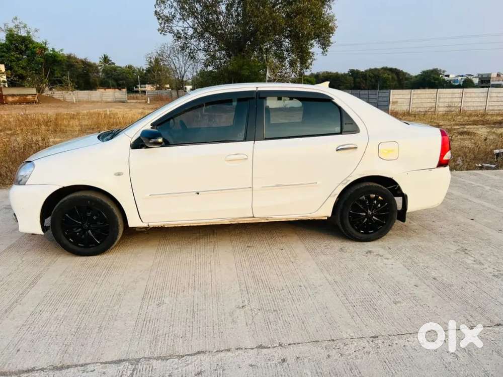 Toyota Etios 2012 Diesel Well Maintained