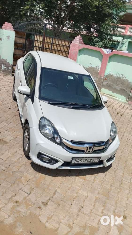 Honda Amaze 2017 Petrol