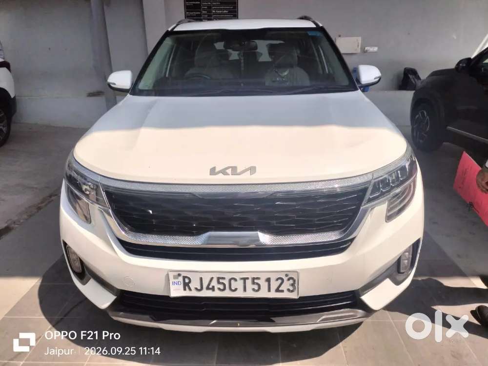Kia Seltos 1.5 Htk+ 2022