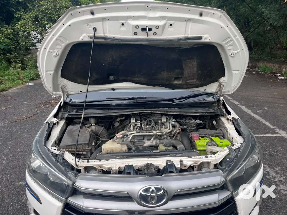 Toyota Innova Crysta 2.4 G Mt, 2019, Diesel