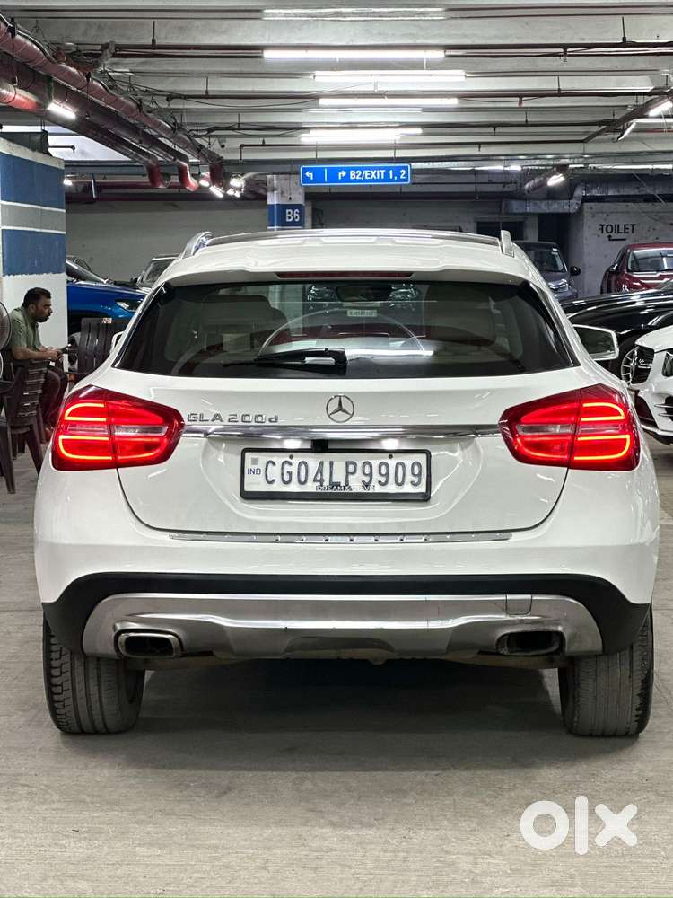 Mercedes-benz Gla 200 D, 2017, Diesel