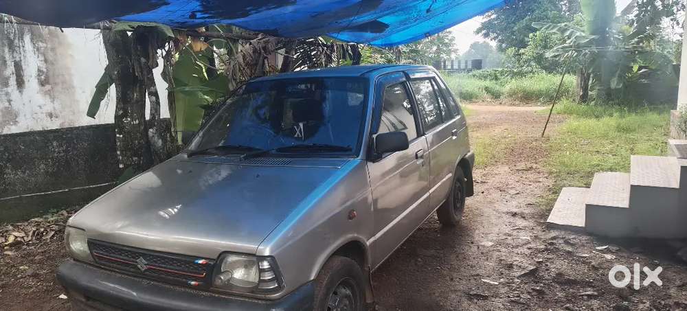 Maruti Suzuki 800 2002 Petrol 42000 Km Driven