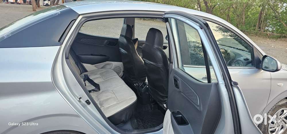 Hyundai Aura 1.2 S Cng, 2022, Petrol