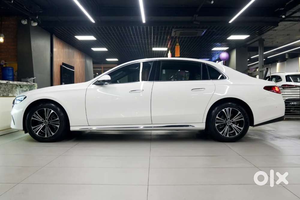 Mercedes-benz E-class E 200, 2025, Petrol