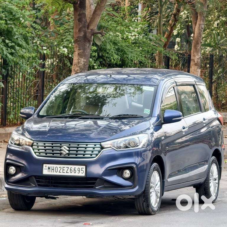 Maruti Suzuki Ertiga Zdi+ Shvs, 2018, Diesel