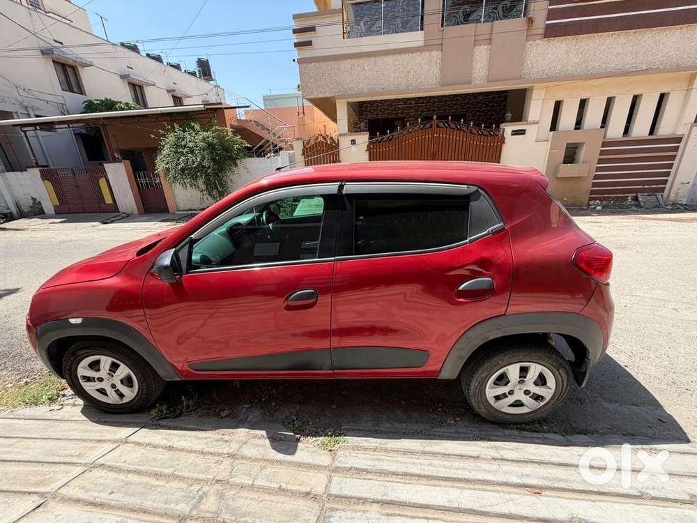 Renault Kwid 2016 Petrol Good Condition