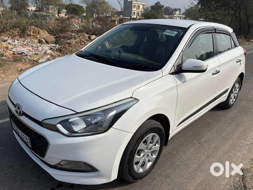 Hyundai I20 Sportz 2017