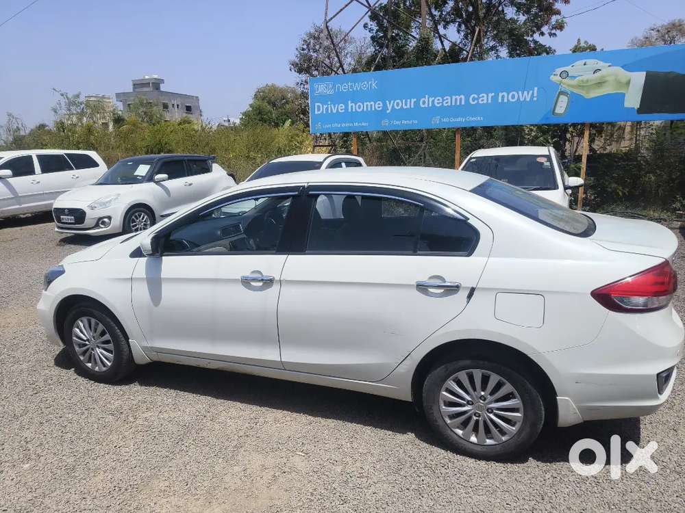 Maruti Suzuki Ciaz 23 Petrol Well Maintained