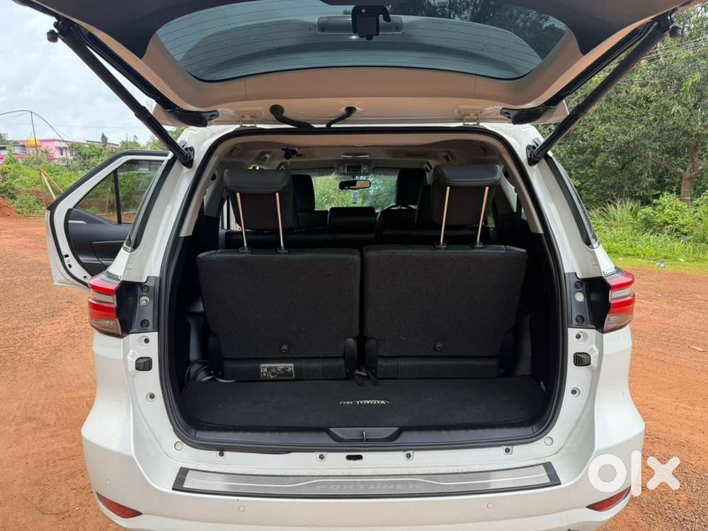 Fortuner Diesel 28000 Km Driven
