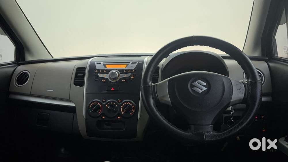 Maruti Suzuki Wagon R Vxi, 2016, Petrol
