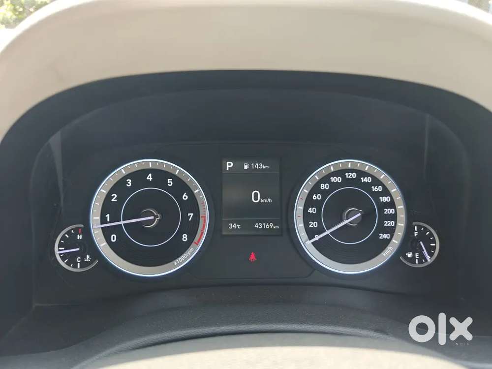 Hyundai Creta 2020 Sx Auto Petrol Single