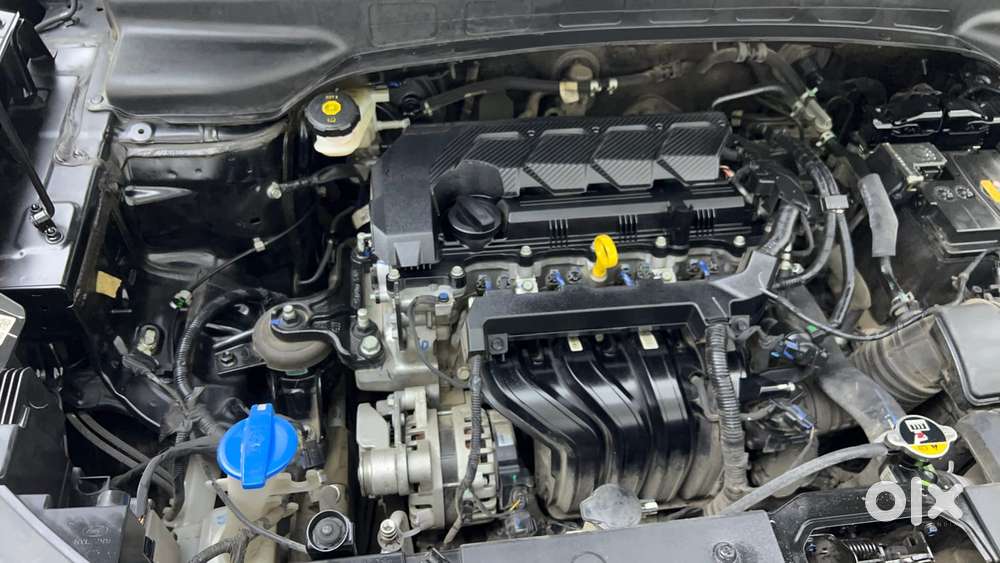 Hyundai Creta Sx 1.5 Petrol Cvt, 2024, Petrol