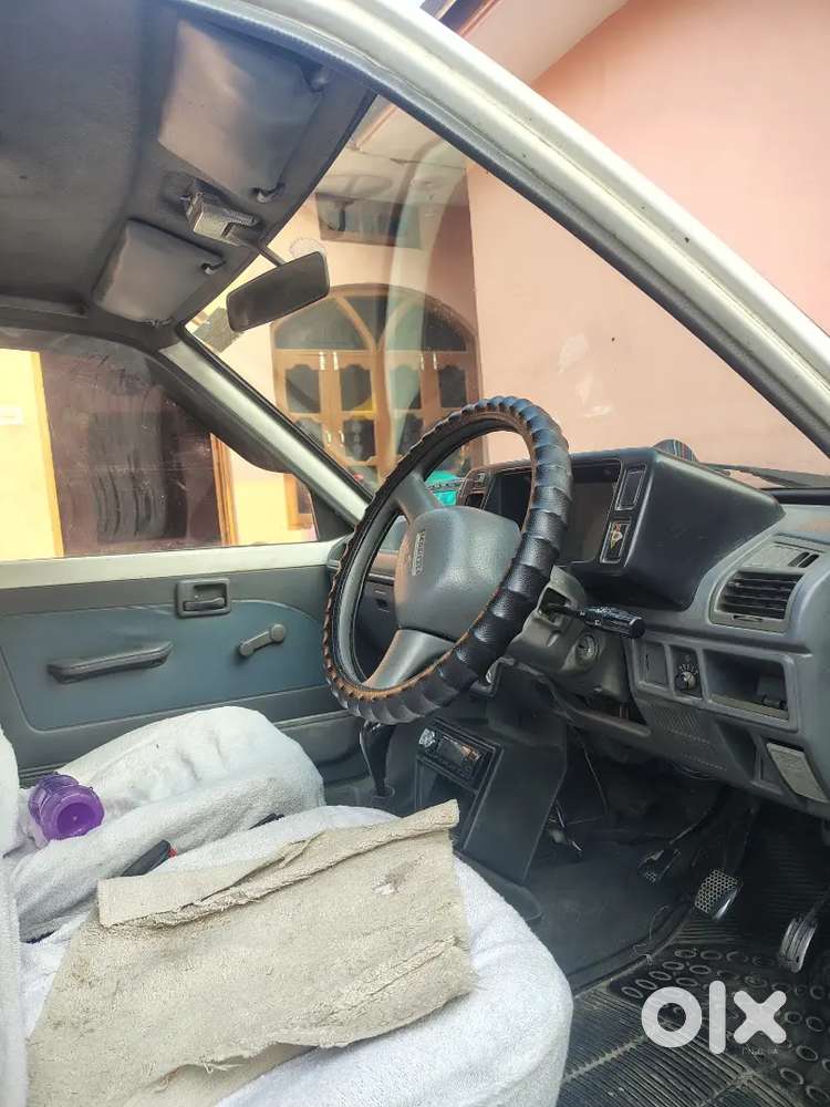 Maruti Suzuki 800 2007 Petrol Good Condition