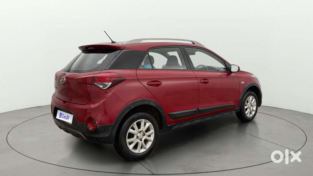 Hyundai I20 Active Base Petrol, 2016, Petrol