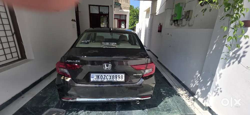 Honda Amaze 2022 Vx