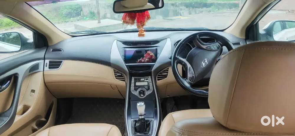 Hyundai Elantra 2014