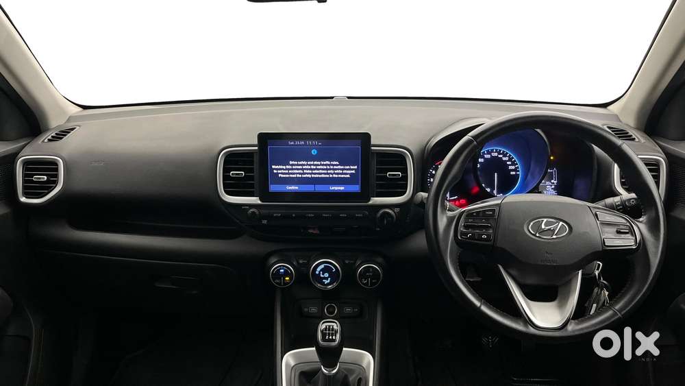 Hyundai Venue Sx Diesel, 2022, Diesel