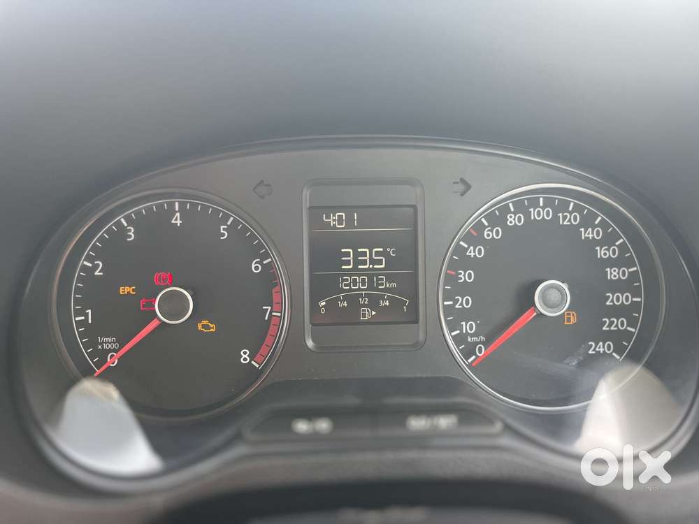 Volkswagen Polo 1.2 Mpi Trendline, 2017, Petrol