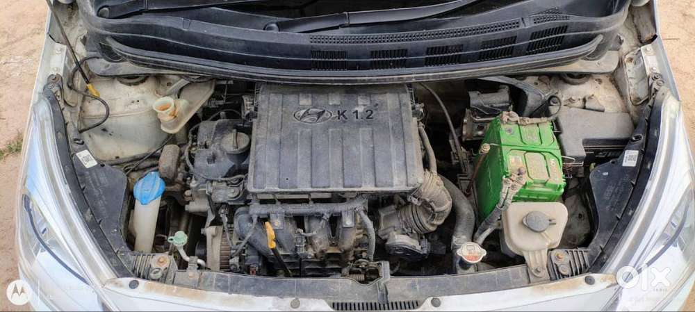 Grand I10 2016 Petrol 59000 Km Driven