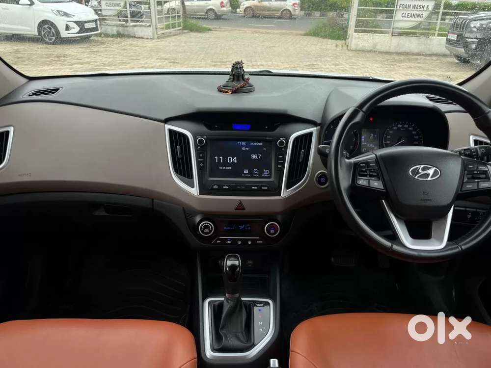 Hyundai Creta 1.6 Sx Petrol, 2019, Petrol
