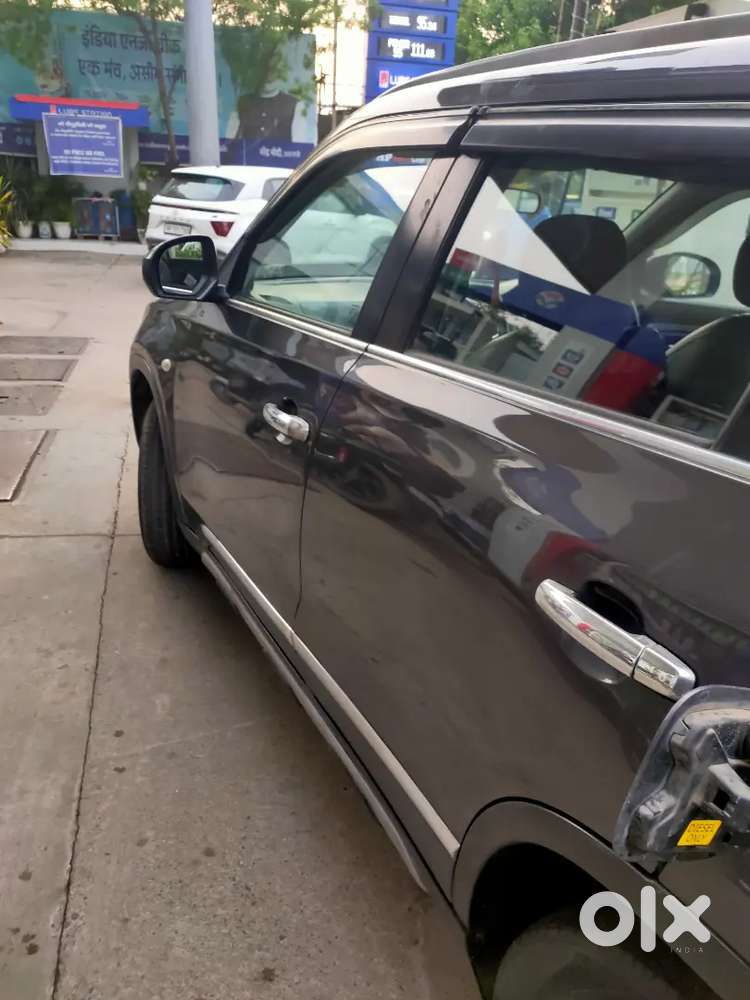 Maruti Suzuki Brezza 2016 Diesel Well Maintained