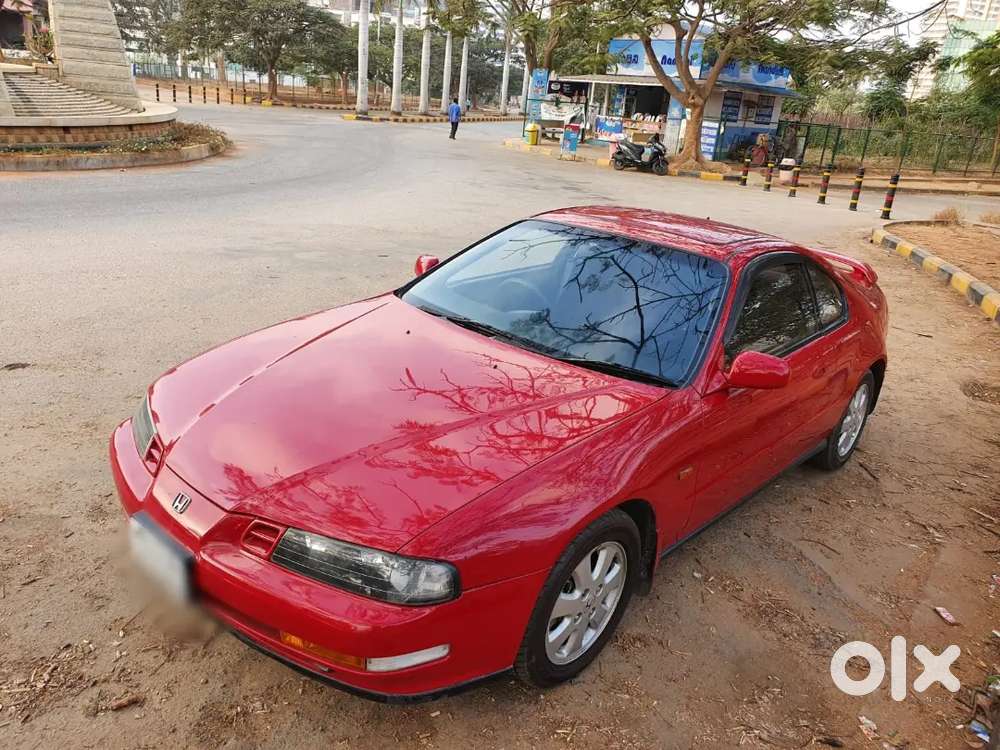 Honda Prelude 2.2 Vtec H22a Rare 2 Door Jdm Coupe