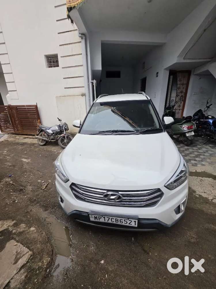 Hyundai Creta 2017 Diesel Manual