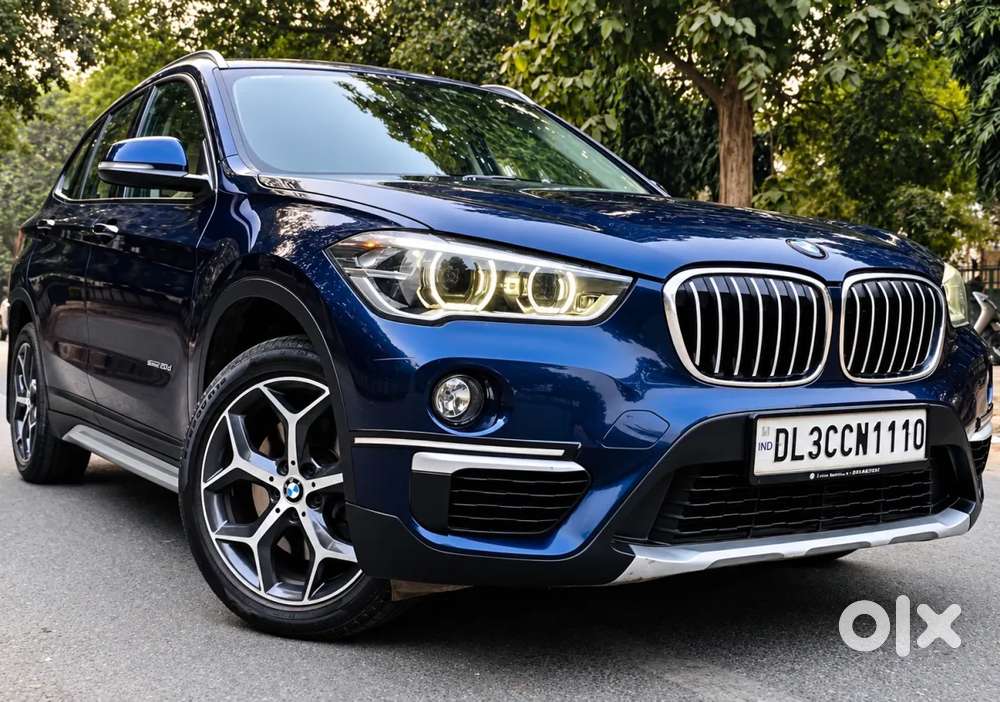 Bmw X1 Sdrive20d Expedition, 2017, Diesel