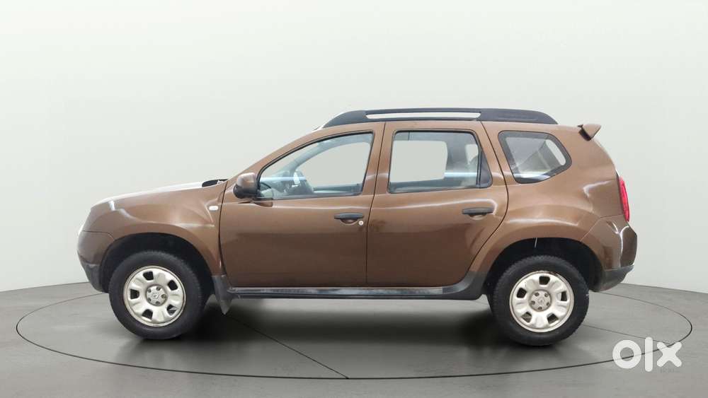 Renault Duster 2012-2015 Petrol Rxl, 2013, Petrol